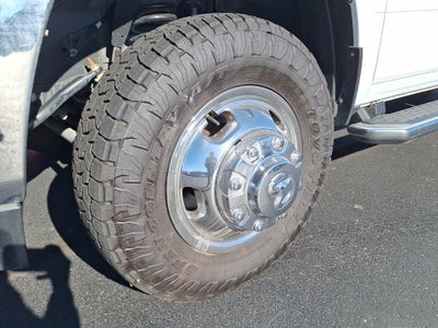 2024 RAM 3500 Tradesman DRW