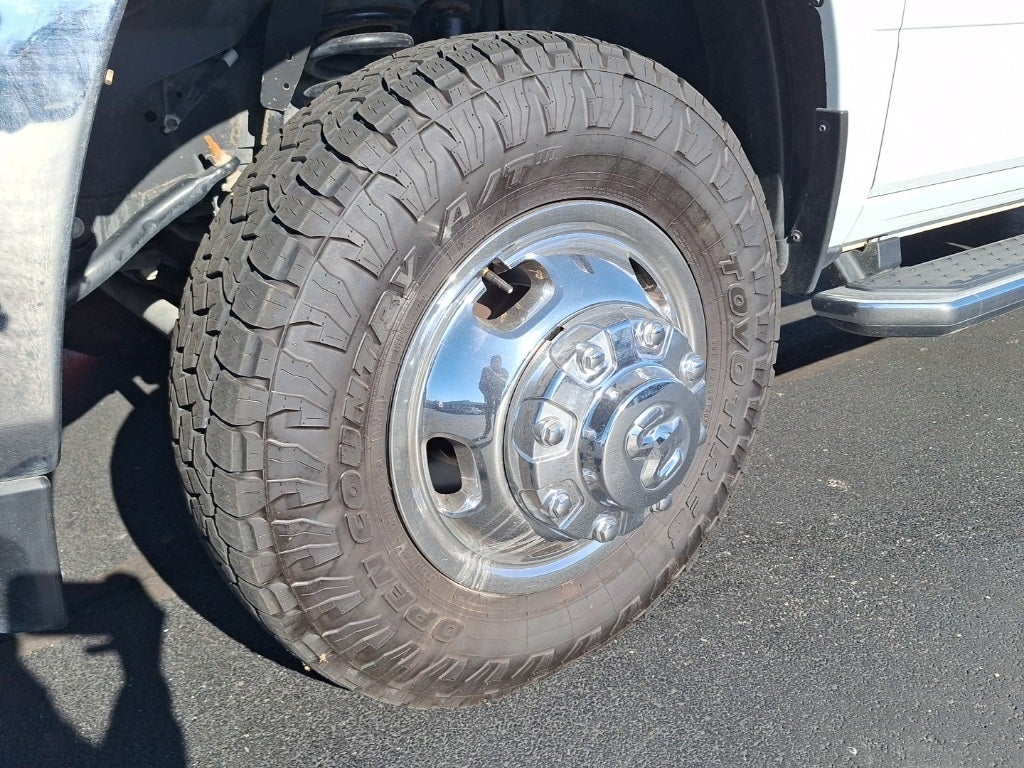 2024 RAM 3500 Tradesman DRW