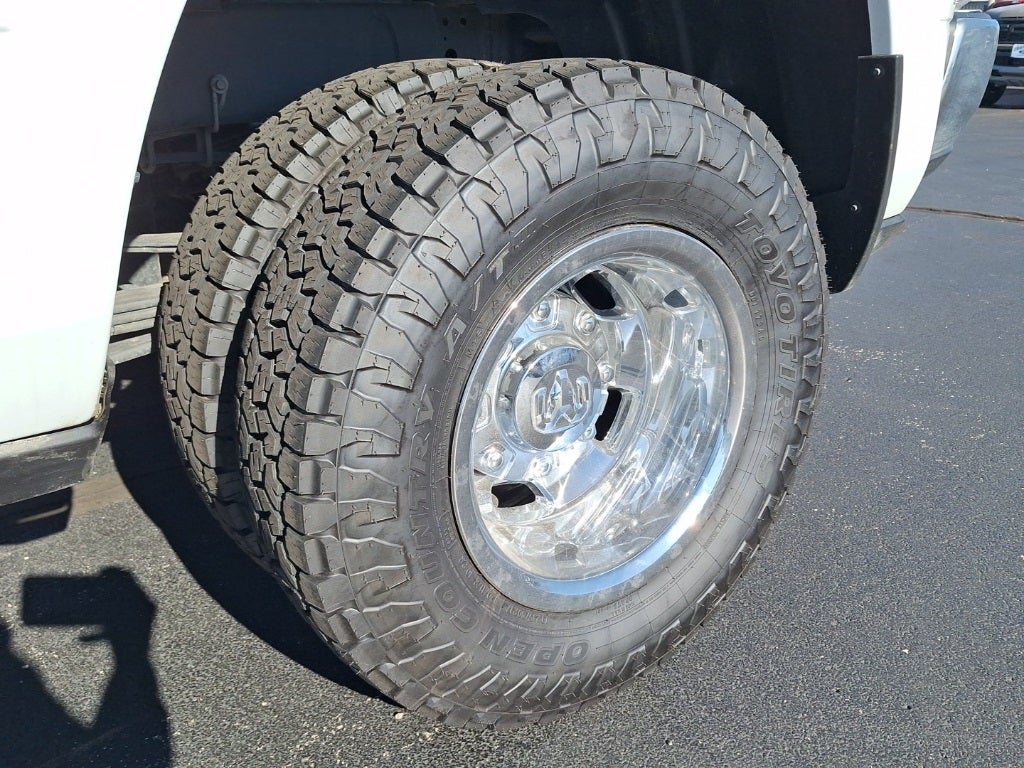 2024 RAM 3500 Tradesman DRW