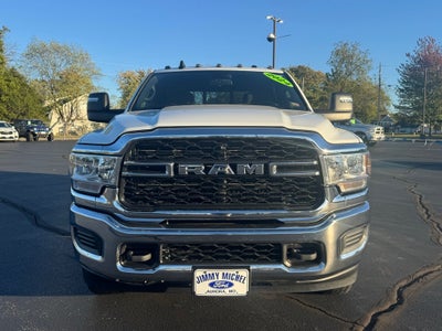 2024 RAM 3500 Tradesman DRW