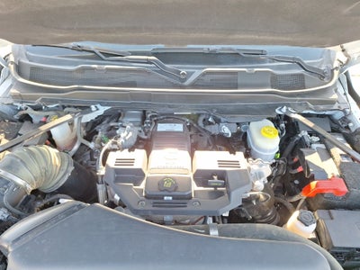 2024 RAM 3500 Tradesman DRW