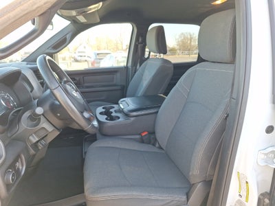 2024 RAM 3500 Tradesman DRW