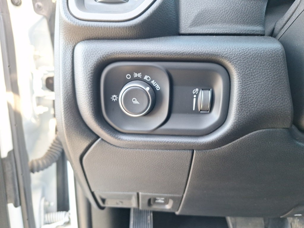 2024 RAM 3500 Tradesman DRW