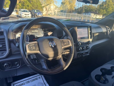 2024 RAM 3500 Tradesman DRW