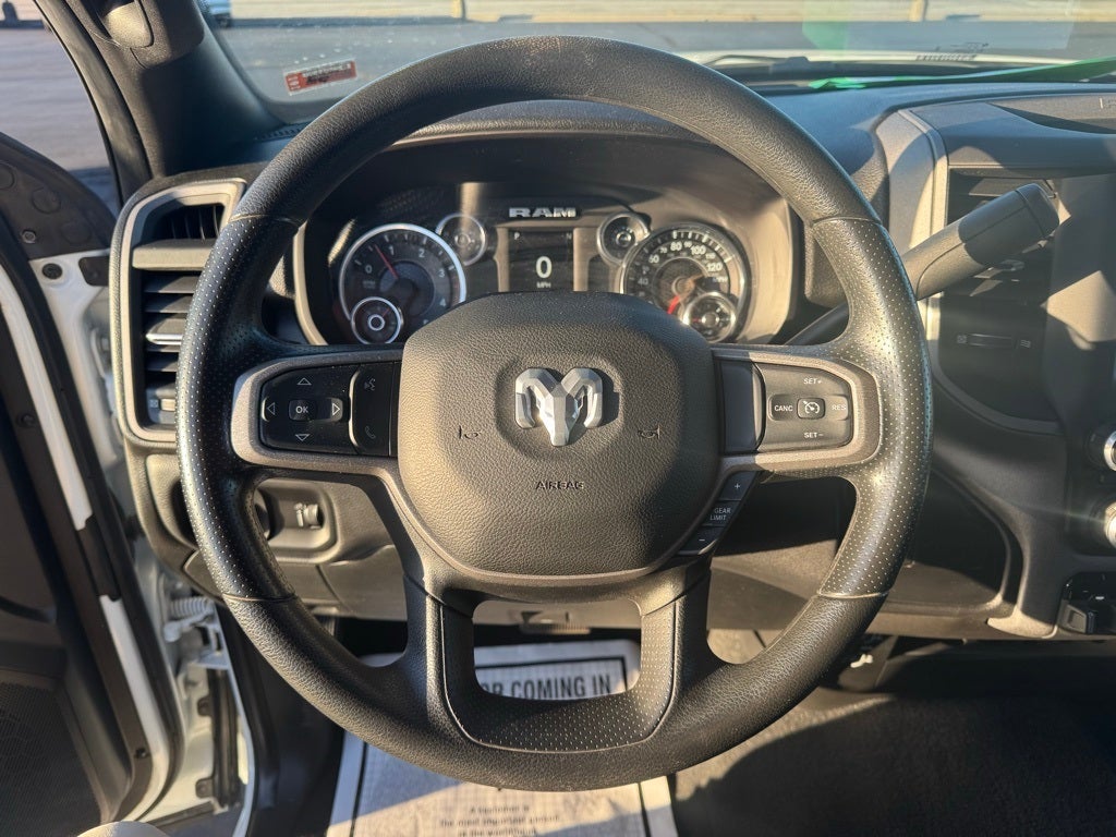 2024 RAM 3500 Tradesman DRW