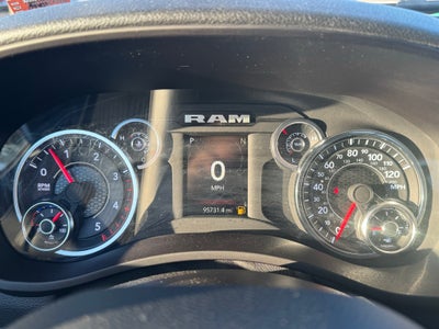 2024 RAM 3500 Tradesman DRW