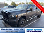2024 RAM 3500 Big Horn NIGHT EDITION DUALLY