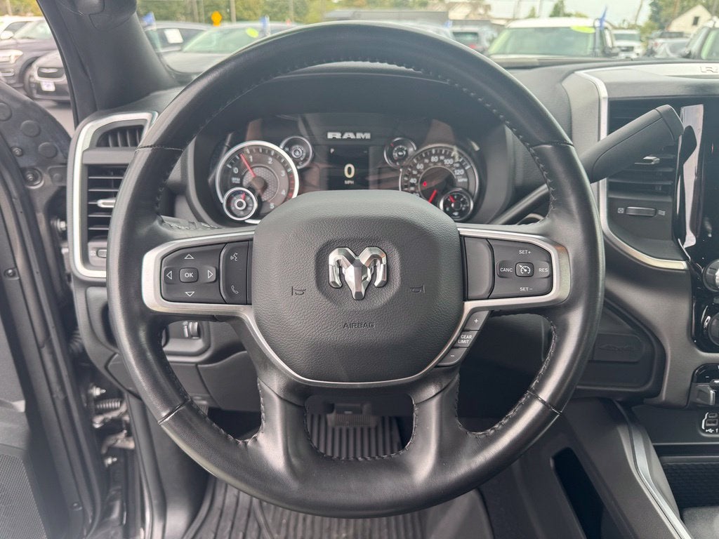 2024 RAM 3500 Big Horn NIGHT EDITION DUALLY