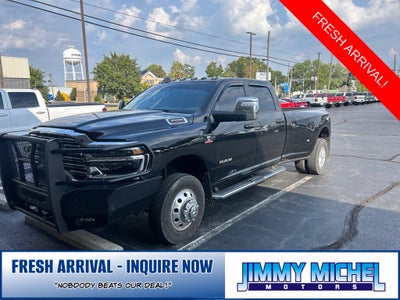 2025 RAM 3500 Laramie