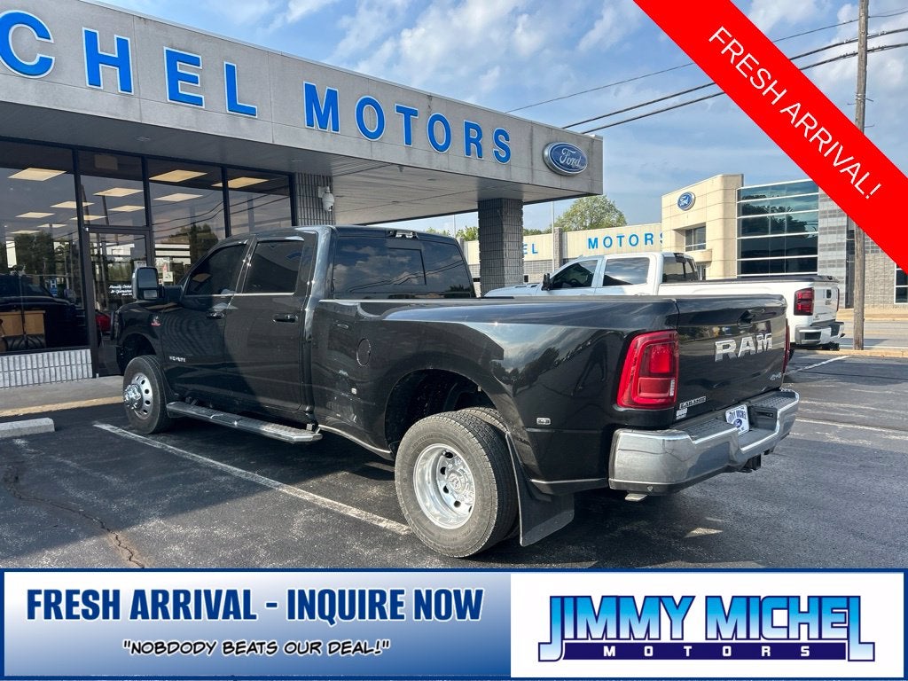 2025 RAM 3500 Laramie
