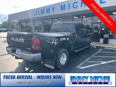 2025 RAM 3500 Laramie