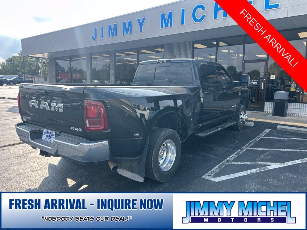2025 RAM 3500 Laramie