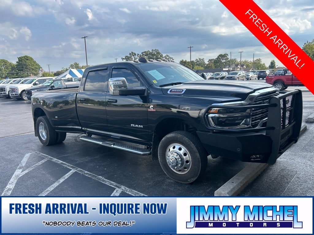 2025 RAM 3500 Laramie