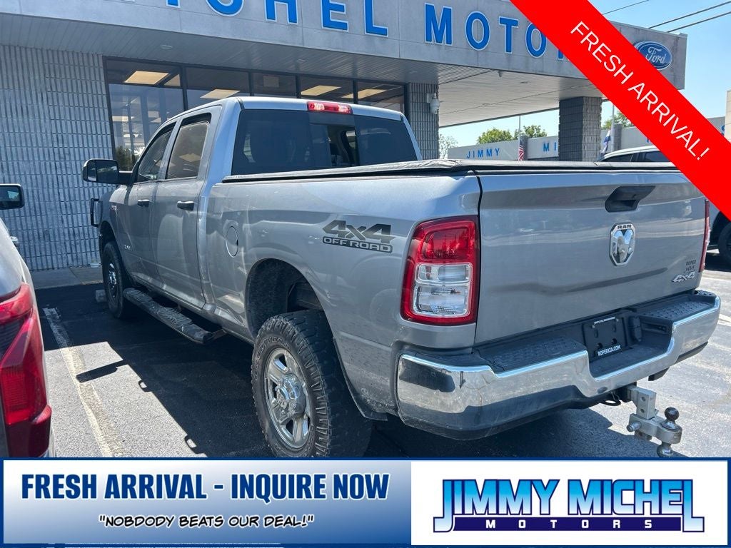 2020 RAM 2500 Tradesman