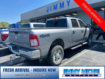 2020 RAM 2500 Tradesman