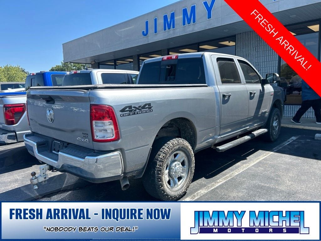 2020 RAM 2500 Tradesman