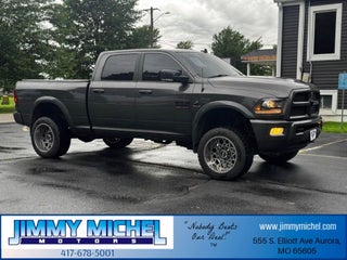 2016 RAM 2500 Laramie