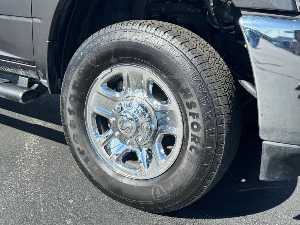 2025 RAM 2500 Tradesman