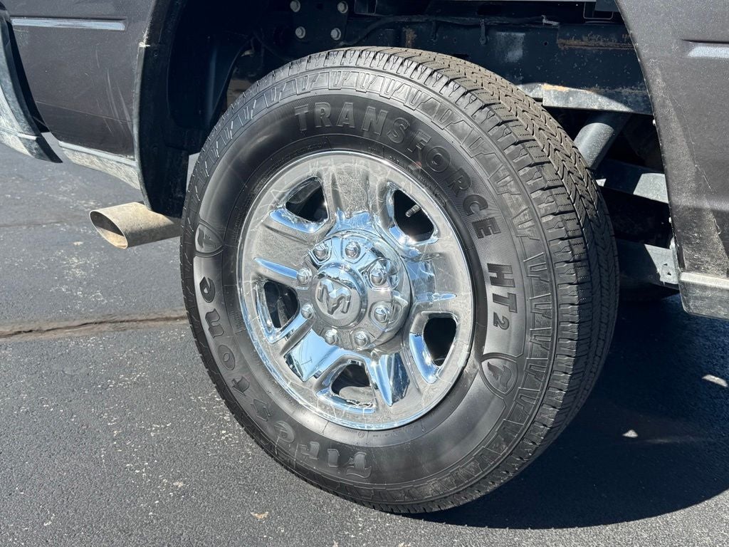 2025 RAM 2500 Tradesman