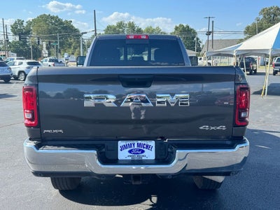 2025 RAM 2500 Tradesman