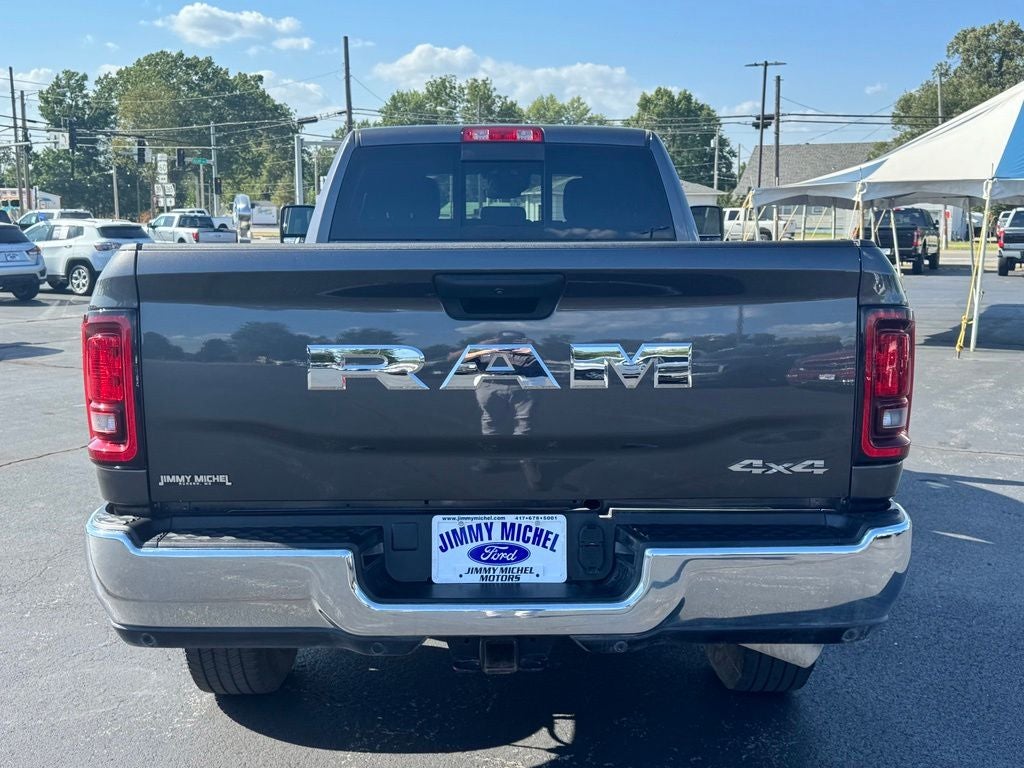 2025 RAM 2500 Tradesman