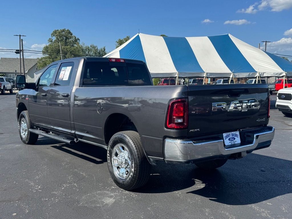 2025 RAM 2500 Tradesman