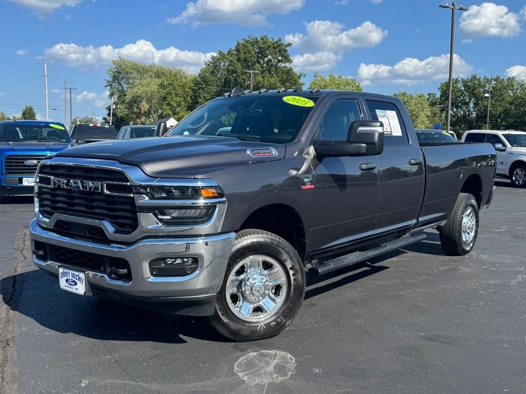 2025 RAM 2500 Tradesman