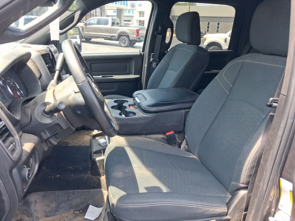 2025 RAM 2500 Tradesman