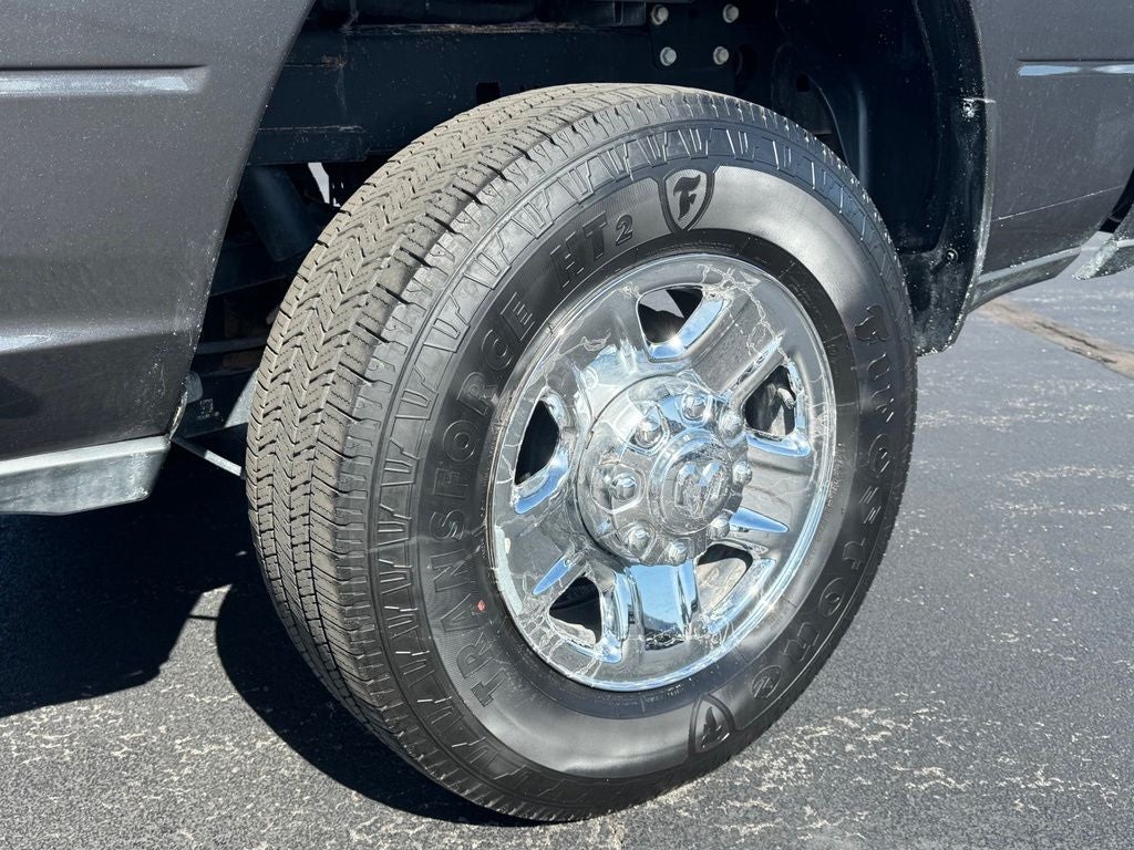 2025 RAM 2500 Tradesman