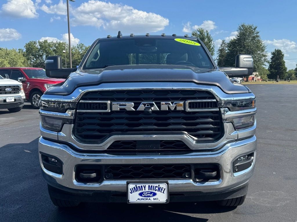 2025 RAM 2500 Tradesman