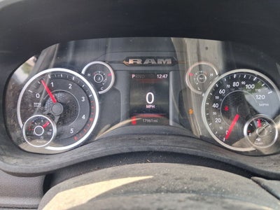2025 RAM 2500 Tradesman