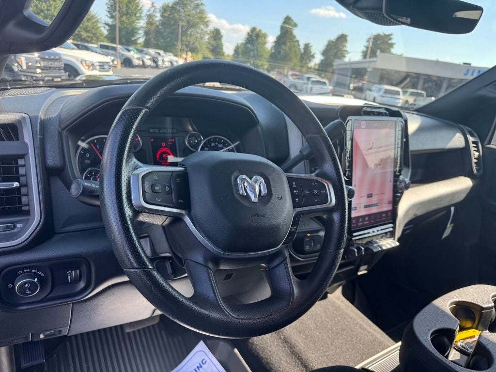2025 RAM 2500 Tradesman