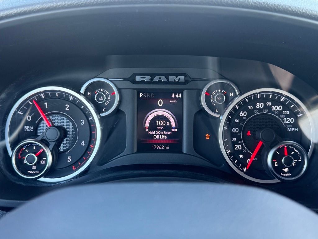 2025 RAM 2500 Tradesman