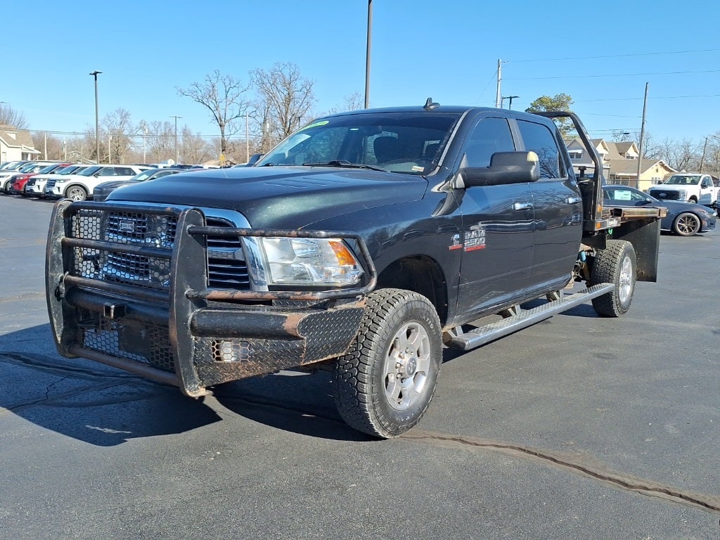 2018 RAM 2500 Big Horn