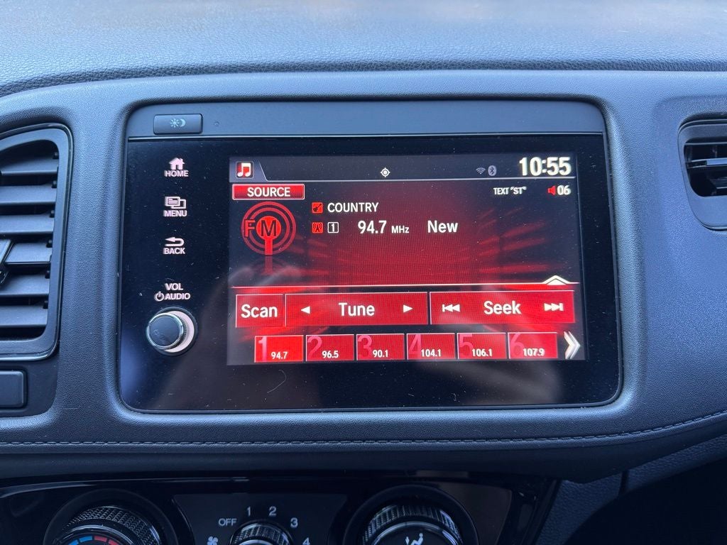 2019 Honda HR-V Sport