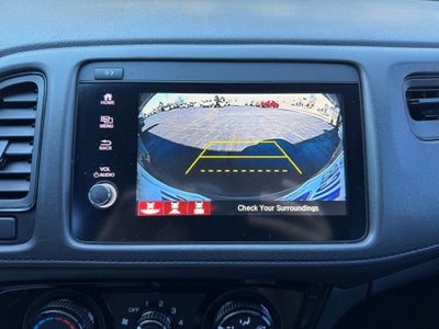 2019 Honda HR-V Sport