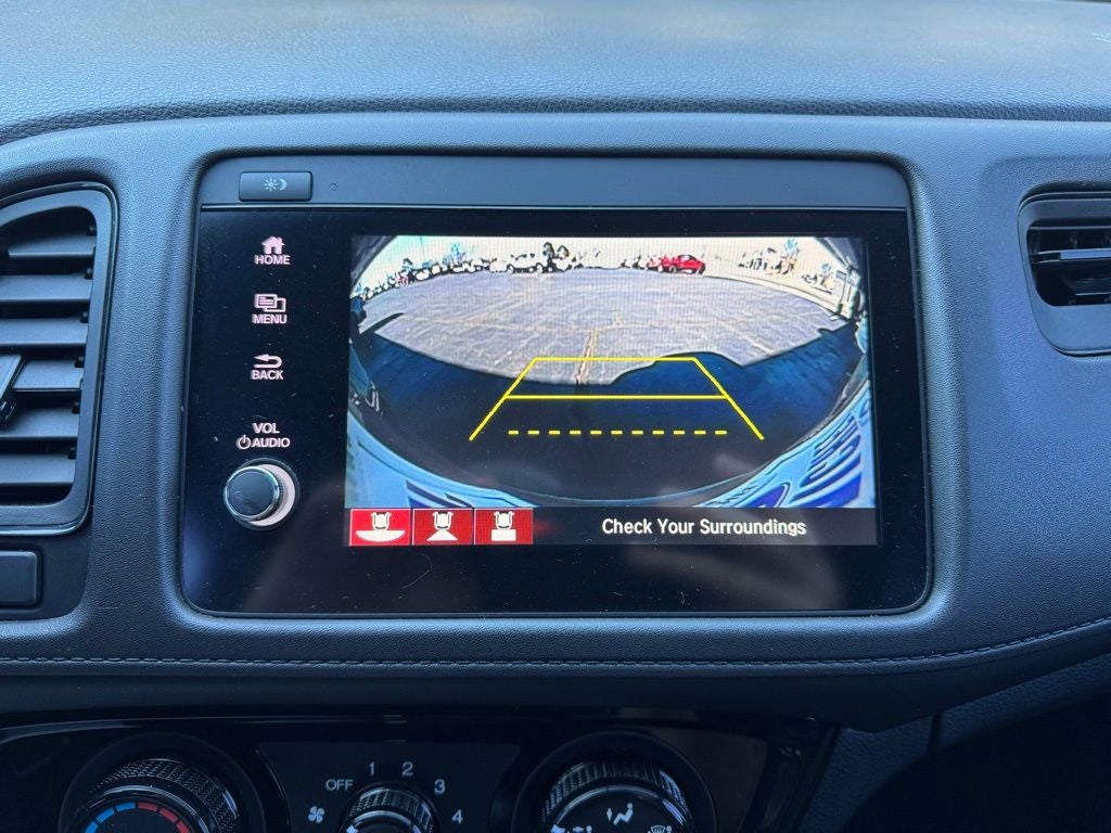 2019 Honda HR-V Sport