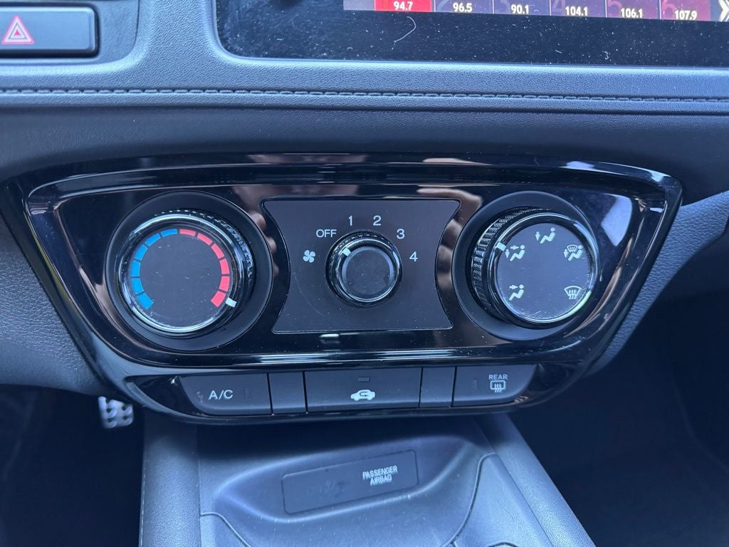 2019 Honda HR-V Sport