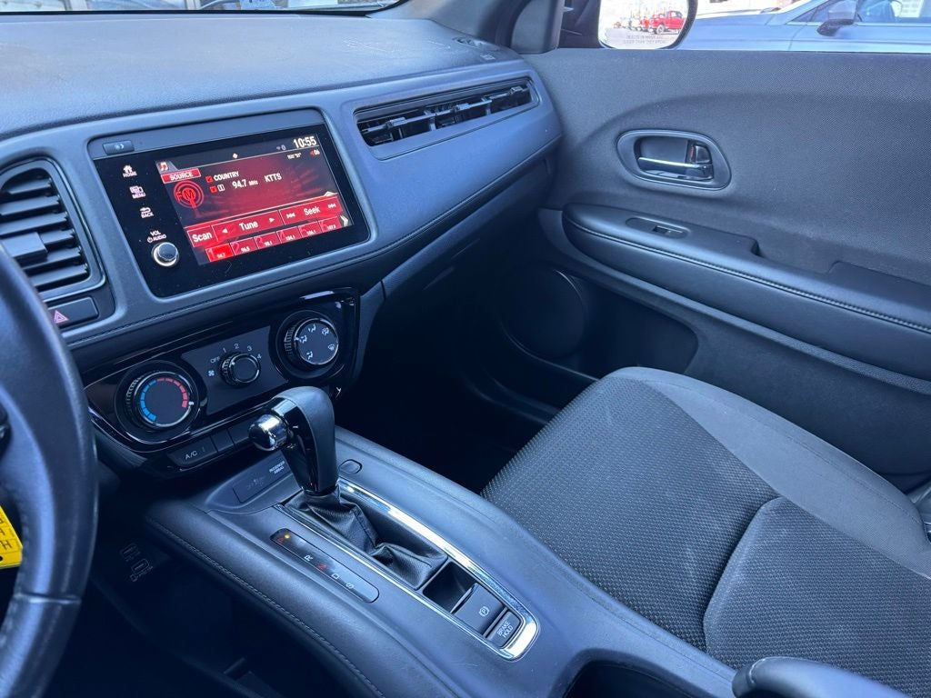 2019 Honda HR-V Sport