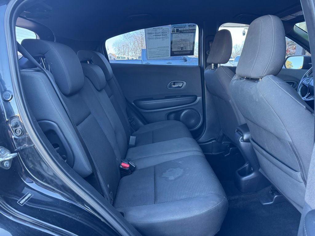 2019 Honda HR-V Sport