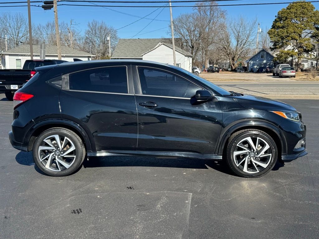 2019 Honda HR-V Sport
