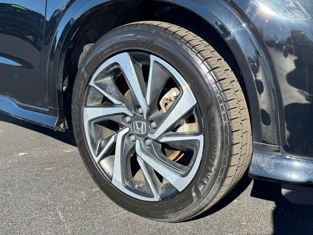 2019 Honda HR-V Sport