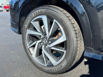 2019 Honda HR-V Sport