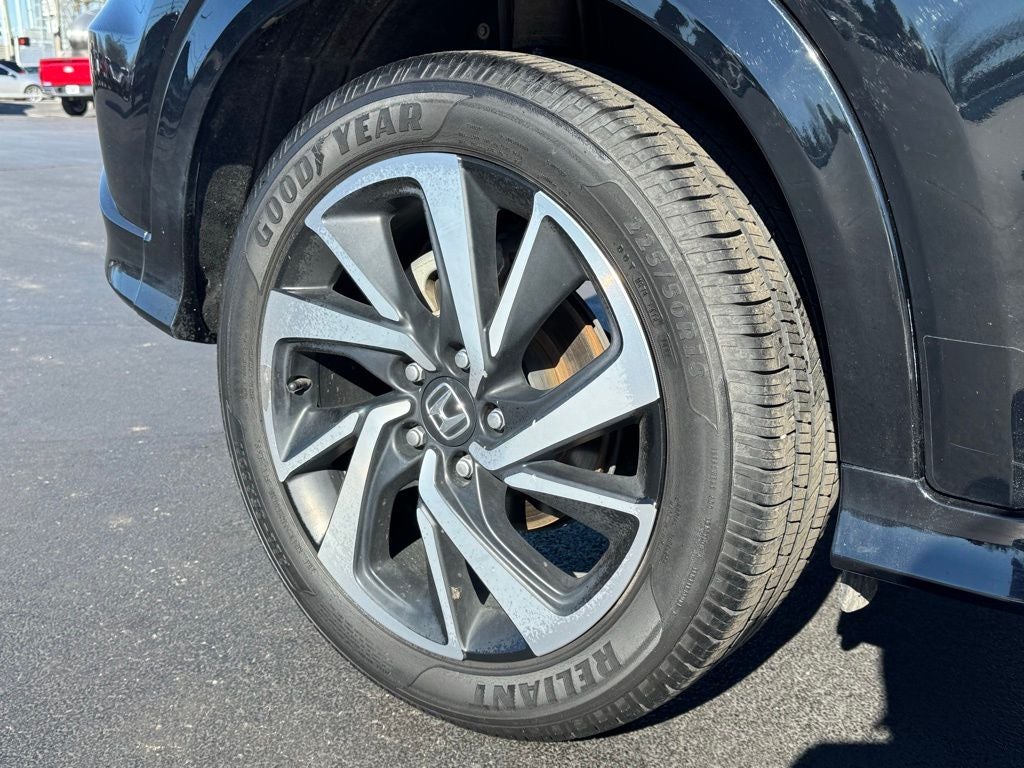 2019 Honda HR-V Sport