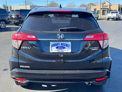 2019 Honda HR-V Sport