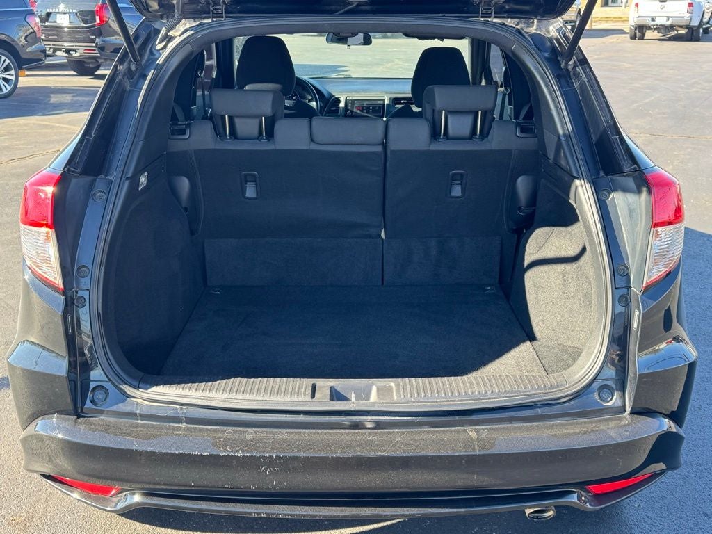 2019 Honda HR-V Sport