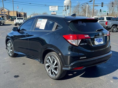 2019 Honda HR-V Sport