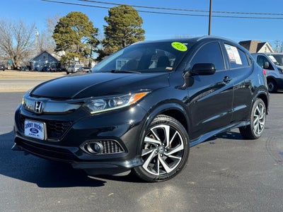 2019 Honda HR-V Sport