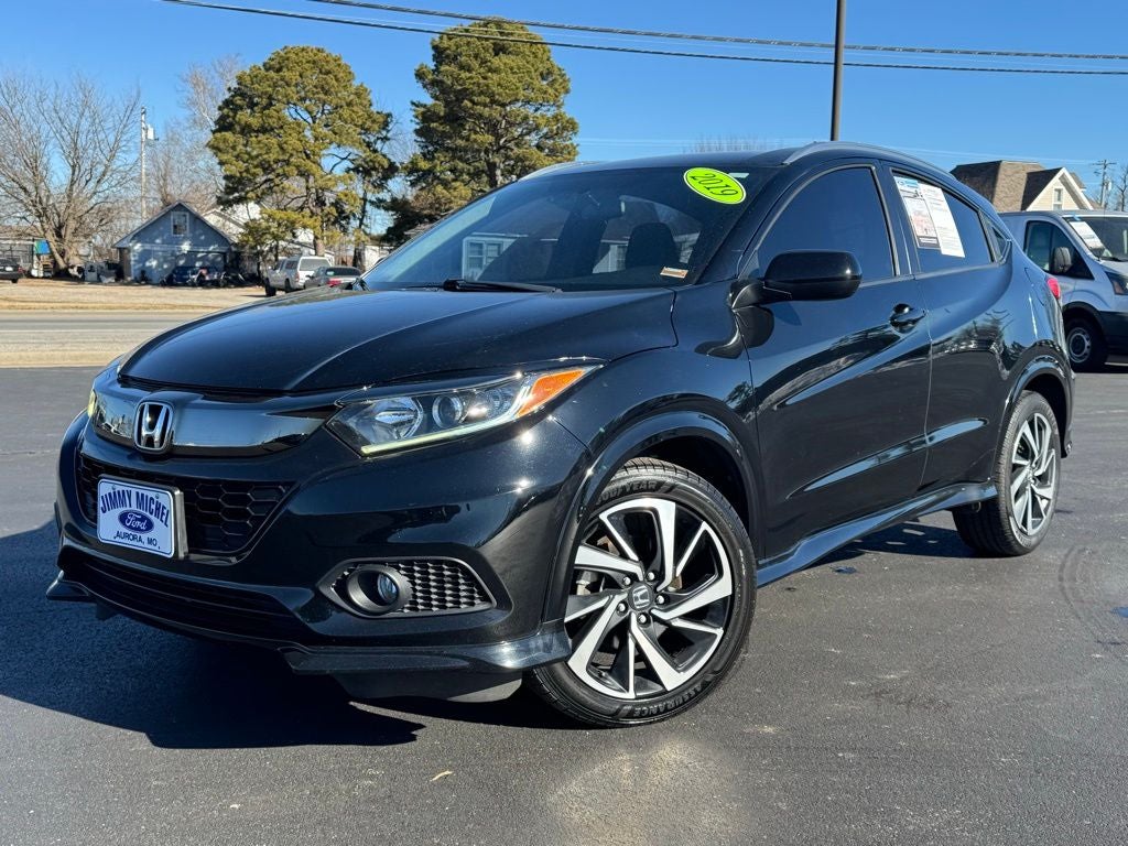 2019 Honda HR-V Sport