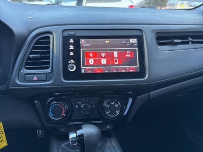 2019 Honda HR-V Sport